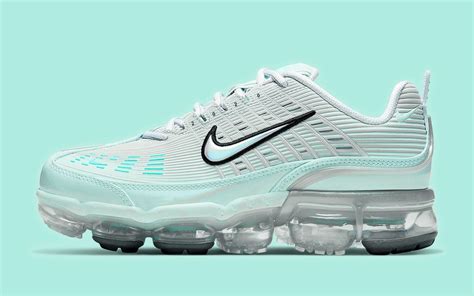 nike air vapormax 360 beige|Nike Air VaporMax 360 teal.